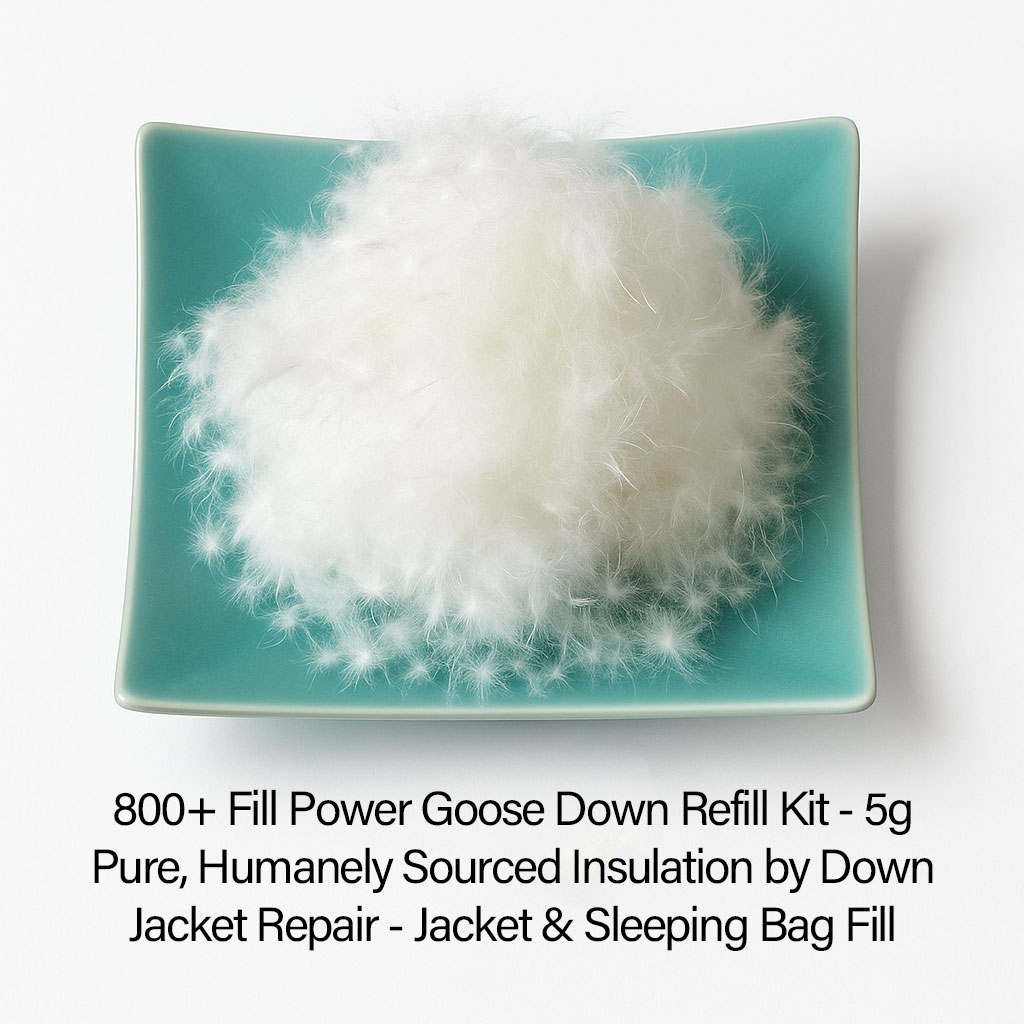Replacement Goose Down Kit - Image 3