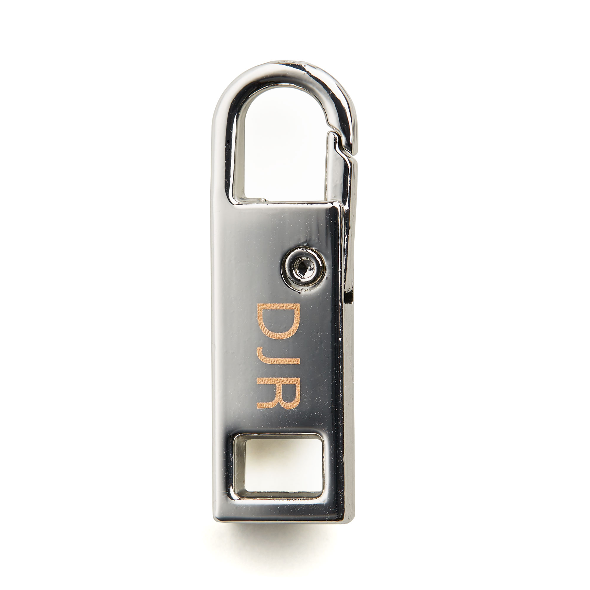 Replacement Zipper Pull (Silver) - Image 9
