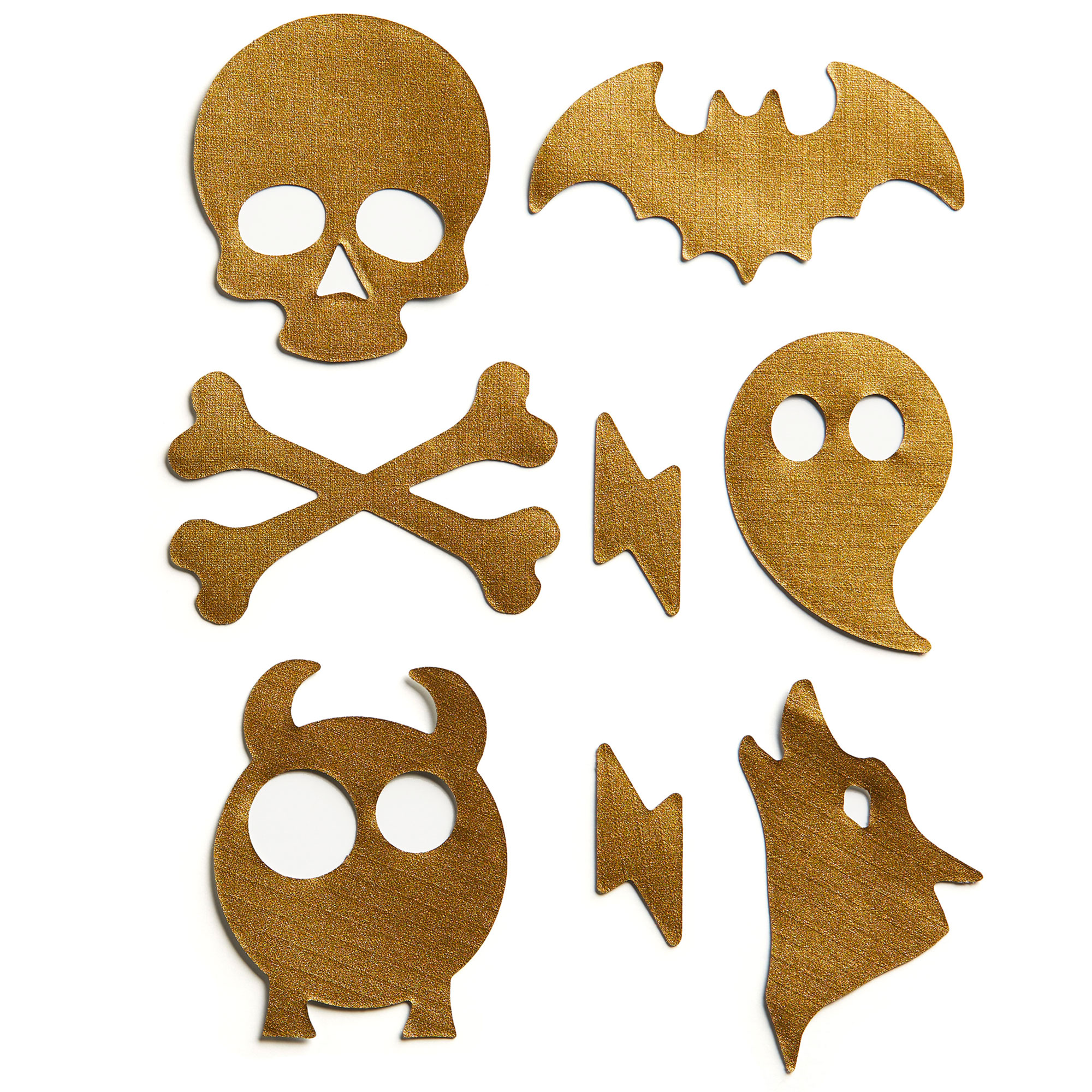 down jacket repair kit - spooky - gold