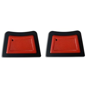 Straight (Two Pack) - Pet Hair Removal