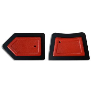 Two Pack (Arrow and Straight) - Pet Hair Removal