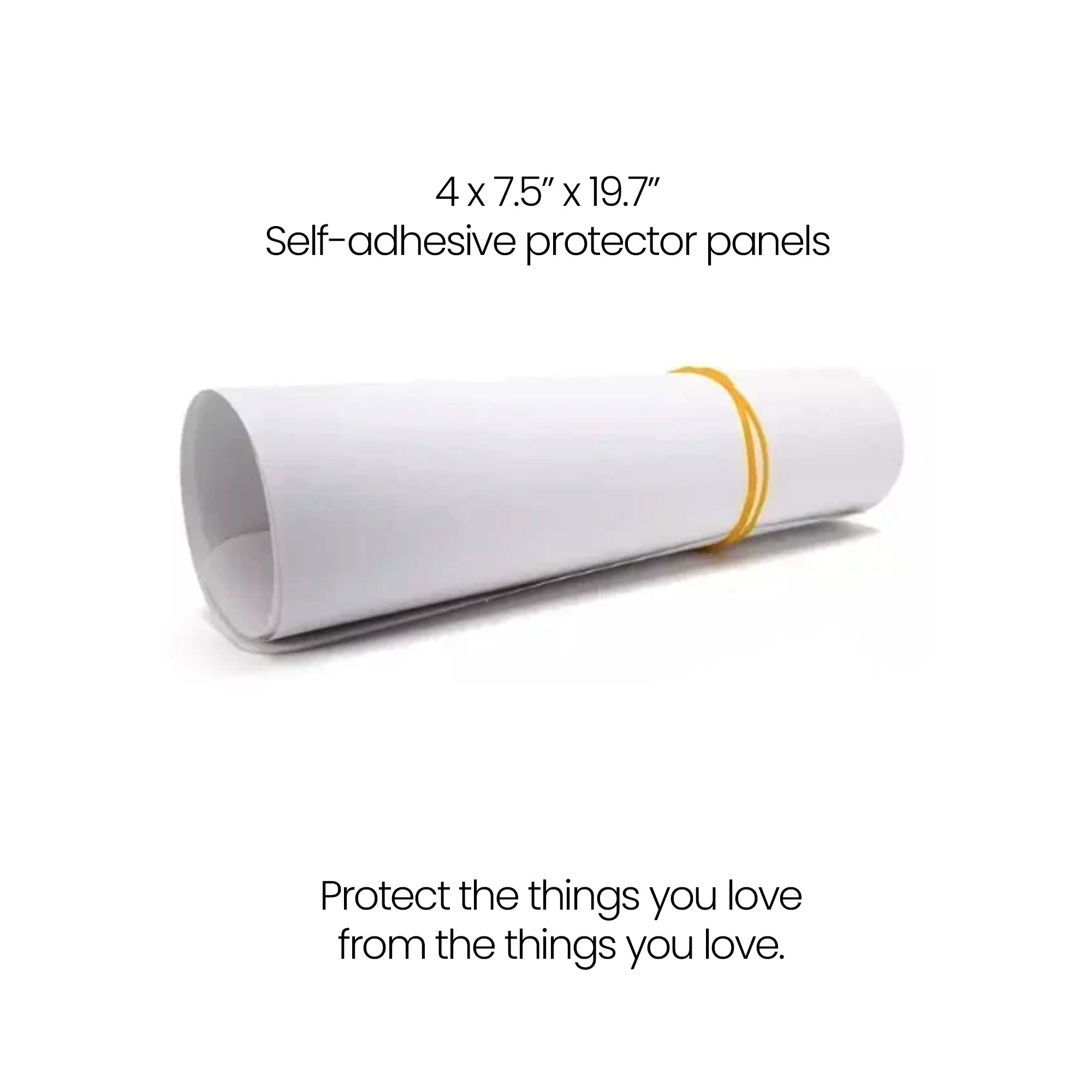 Universal Scratch Protector