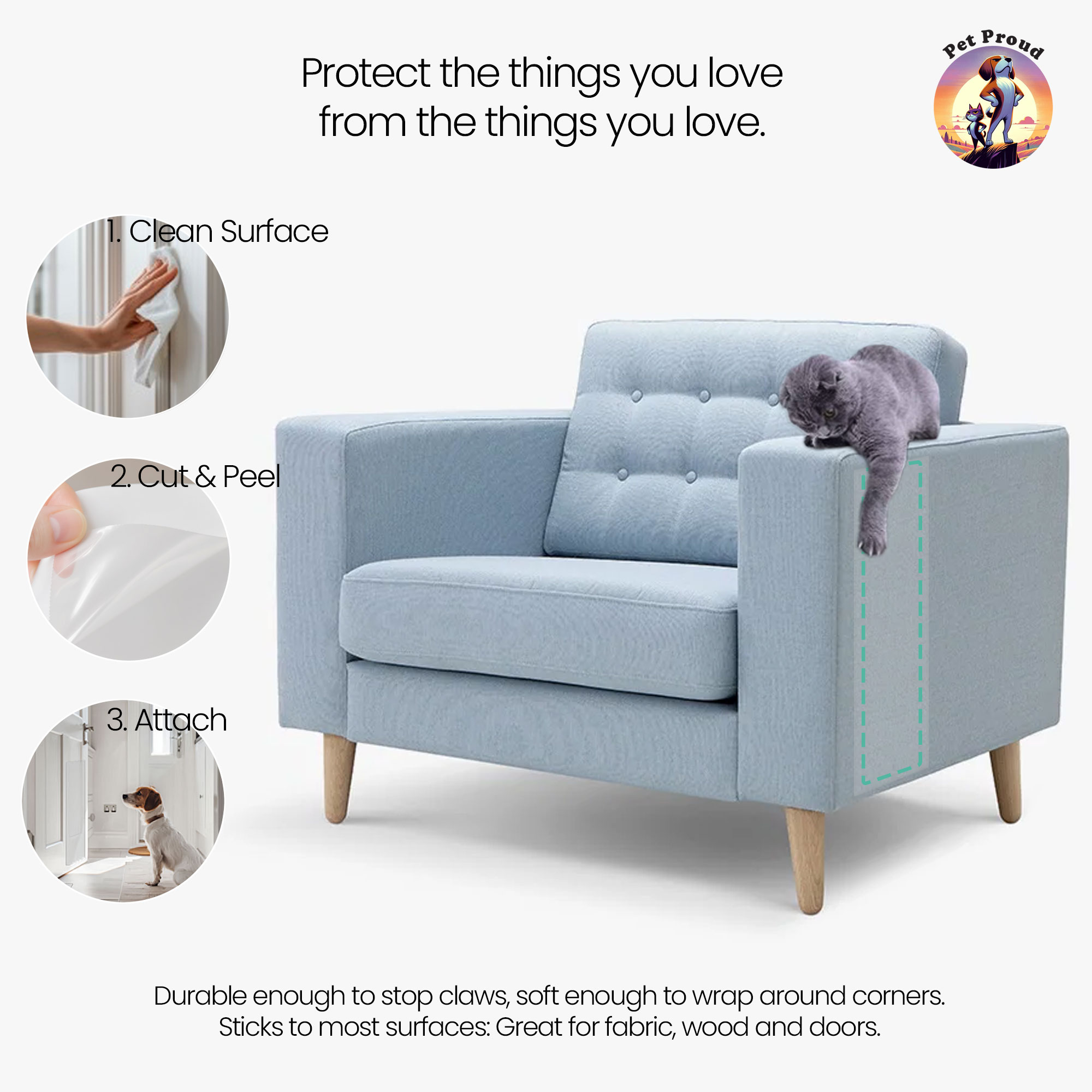 Universal Scratch Protector - Image 3